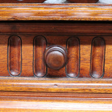Load image into Gallery viewer, Chinese Chippendale style plant stand with fretwork and carved detail. B12937
