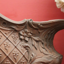 Load image into Gallery viewer, x SOLD Antique French Victorian Era Cast Iron Jardiniere, Planter, Plant Holder. B12056
