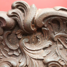 Load image into Gallery viewer, x SOLD Antique French Victorian Era Cast Iron Jardiniere, Planter, Plant Holder. B12056
