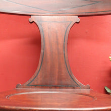 Load image into Gallery viewer, Antique 1830s English Mahogany Reading Chair Library Club Chair. B12942
