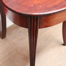 Load image into Gallery viewer, Antique 1830s English Mahogany Reading Chair Library Club Chair. B12942

