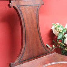 Load image into Gallery viewer, Antique 1830s English Mahogany Reading Chair Library Club Chair. B12942
