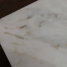 Load image into Gallery viewer, x SOLD Vintage Italian Coffee Table Marble Top Brass Floral Louis XV Style. B12945
