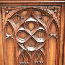 Load image into Gallery viewer, x SOLD French Church Themed Inspired Trunk, Storage Chest, Toy or Blanket Box. B12002
