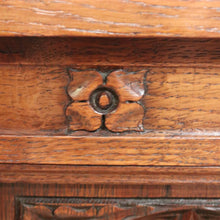 Load image into Gallery viewer, x SOLD French Church Themed Inspired Trunk, Storage Chest, Toy or Blanket Box. B12002
