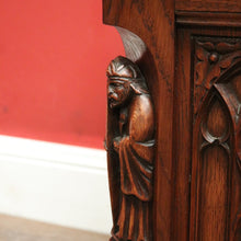 Load image into Gallery viewer, x SOLD French Church Themed Inspired Trunk, Storage Chest, Toy or Blanket Box. B12002
