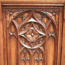 Load image into Gallery viewer, x SOLD French Church Themed Inspired Trunk, Storage Chest, Toy or Blanket Box. B12002
