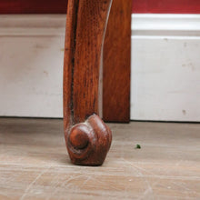 Load image into Gallery viewer, x SOLD Pair Vintage French Bedside Tables Cupboard and Drawer Set. B12758
