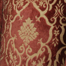 Load image into Gallery viewer, x SOLD A Pair of Antique French Wing Back Armchairs with Down/Feather Cushions. B12058
