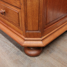 Load image into Gallery viewer, x SOLD Antique Belgian Oak Chest of Drawers Four Drawer Cabinet Simple Form B12748
