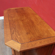 Load image into Gallery viewer, x SOLD Antique Belgian Oak Chest of Drawers Four Drawer Cabinet Simple Form B12748
