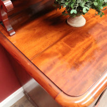Load image into Gallery viewer, Antique English Mahogany Sideboard – Hall Cabinet or Dining Cupboard or Cabinet. B12556
