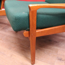 Load image into Gallery viewer, x SOLD Pair of Fler Narvik Armchairs – Mid-Century Teak &amp; Cane – Australian Design. B12570
