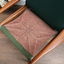 Load image into Gallery viewer, x SOLD Pair of Fler Narvik Armchairs – Mid-Century Teak &amp; Cane – Australian Design. B12570

