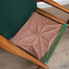 Load image into Gallery viewer, x SOLD Pair of Fler Narvik Armchairs – Mid-Century Teak &amp; Cane – Australian Design. B12570
