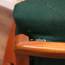 Load image into Gallery viewer, x SOLD Pair of Fler Narvik Armchairs – Mid-Century Teak &amp; Cane – Australian Design. B12570
