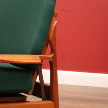 Load image into Gallery viewer, x SOLD Fler Narvik 4-Seater Lounge – Mid-Century Modern – Cane Back – Converts to Bed. B12569
