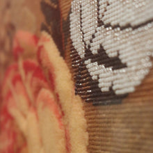 Load image into Gallery viewer, Antique English Rosewood Tapestry Pole Screen – Adjustable Height. B12571
