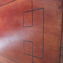 Load image into Gallery viewer, Regency Mahogany Wine Cooler Sarcophagus Cellarette Lion Handles. B12970
