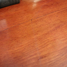 Load image into Gallery viewer, x SOLD Antique French Mahogany Two Drawer Office Desk, Student Desk or Small Dining Table. B12118
