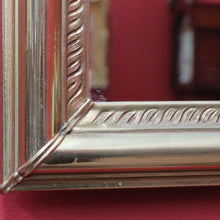 Load image into Gallery viewer, Vintage Brass Florentine Wall Hanging Hall way bedroom Mirror B13000
