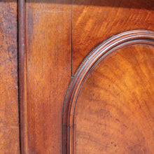 Load image into Gallery viewer, Antique Australian Cedar Chiffonier 2 Door Cabinet Sideboard B13005
