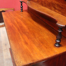 Load image into Gallery viewer, Antique Australian Cedar Chiffonier 2 Door Cabinet Sideboard B13005

