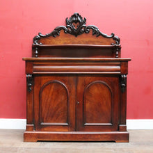 Load image into Gallery viewer, Antique Australian Cedar Chiffonier 2 Door Cabinet Sideboard B13005
