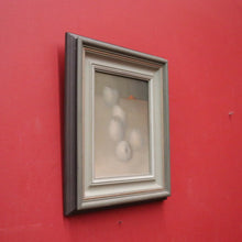 Load image into Gallery viewer, Oil on Board, Still life, '6 Apples' Australian Artist Robert G (Bob) Baker, Beautifully Framed. B12609
