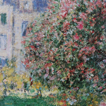 Load image into Gallery viewer, Framed Claude Monet The Parc Monceau print with gilt frame. B13023
