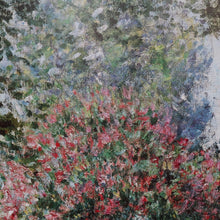 Load image into Gallery viewer, Framed Claude Monet The Parc Monceau print with gilt frame. B13023
