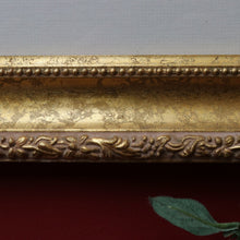 Load image into Gallery viewer, Framed Claude Monet The Parc Monceau print with gilt frame. B13023
