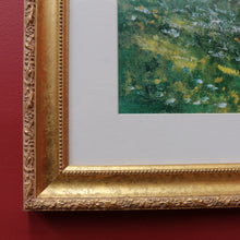 Load image into Gallery viewer, Framed Claude Monet The Parc Monceau print with gilt frame. B13023
