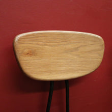 Load image into Gallery viewer, x SOLD A Set of Four Vintage Designer Bar Stools or Breakfast Bar Stools. B12210
