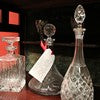 Load image into Gallery viewer, Antique Mahogany Display Cabinet with Fretwork, Drawers, and Glazed Doors. B12121
