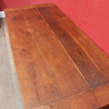 Load image into Gallery viewer, Antique French oak mule chest or blanket box circa 1850. B13027
