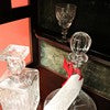 Load image into Gallery viewer, Antique Mahogany Display Cabinet with Fretwork, Drawers, and Glazed Doors. B12121
