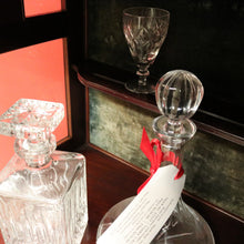 Load image into Gallery viewer, Antique Mahogany Display Cabinet with Fretwork, Drawers, and Glazed Doors. B12621
