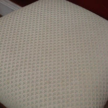 Load image into Gallery viewer, x SOLD Pair of Antique English Rosewood Chairs with Mint Green Upholstery. B12630
