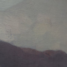 Load image into Gallery viewer, George Houston RSA Original Oil on Canvas Spring Scottish Countryside Landscape. B13041

