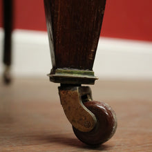 Load image into Gallery viewer, x SOLD Antique French Armchair, Inlay to the timber. Suitable for the Hall, Bedroom or Living. B12240

