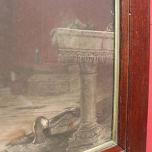 Load image into Gallery viewer, Antique Framed Print of The Vigil by John Pettie (1839-1893) in Thick Oak Frame. B12700

