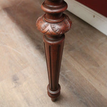 Load image into Gallery viewer, x SOLD Antique French Office Desk. Two Drawer Desk with Pull-out Slides or Hall Table. B12239
