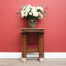 Load image into Gallery viewer, x SOLD Antique French Walnut Nest of Tables, also known as Nesting or Stacking Tables. B12234
