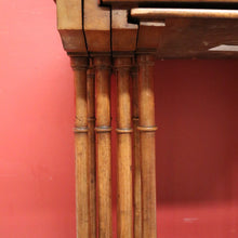 Load image into Gallery viewer, x SOLD Antique French Walnut Nest of Tables, also known as Nesting or Stacking Tables. B12234
