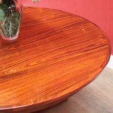 Load image into Gallery viewer, x SOLD Dyrlund Denmark Rosewood Flip-Flap Expandable Dining Table with Four Hidden Leaves – Rare Mid-Century Modern. B12658
