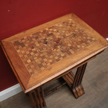 Load image into Gallery viewer, x SOLD Antique French Walnut Nest of Tables, also known as Nesting or Stacking Tables. B12234
