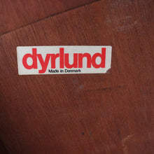 Load image into Gallery viewer, x SOLD Dyrlund Denmark Rosewood Flip-Flap Expandable Dining Table with Four Hidden Leaves – Rare Mid-Century Modern. B12658
