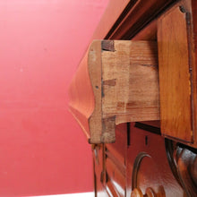 Load image into Gallery viewer, Antique Australian Cedar Chest of Eight Drawers with Original Mother of Pearl Handles. B13043

