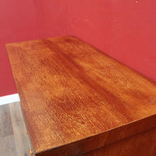 Load image into Gallery viewer, Antique Australian Cedar Chest of Eight Drawers with Original Mother of Pearl Handles. B13043
